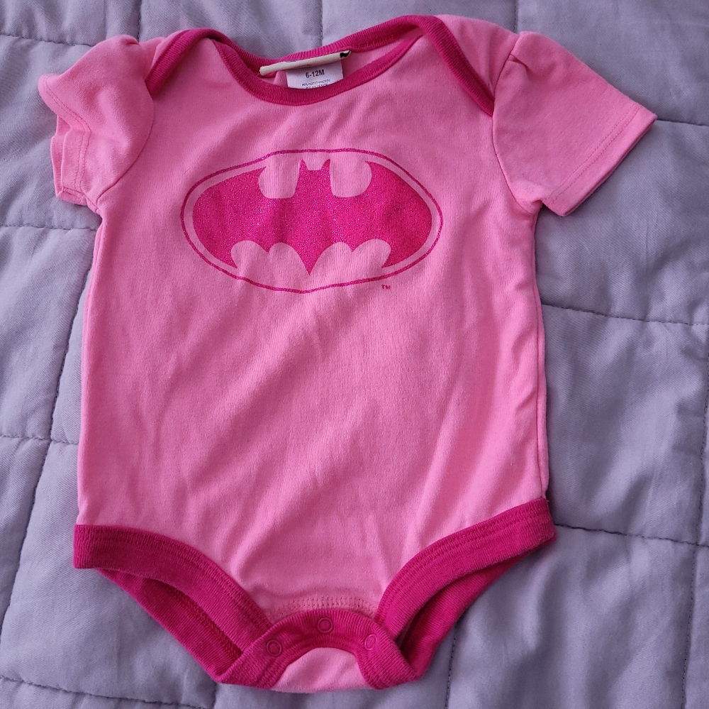 🚨3/10 Batman Diaper Shirt